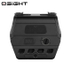 Visor Red Dot Sight Reflex Osight R (2 MOA Dot & 65 MOA Circle) Micro T1/T2