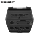 Mira Red Dot Sight Reflex Osight R (2 MOA Dot & 65 MOA Circle) Micro T1/T2