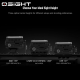 Mira Red Dot Sight Reflex Osight R (2 MOA Dot & 65 MOA Circle) Micro T1/T2