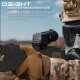 Mira Red Dot Sight Reflex Osight R (2 MOA Dot & 65 MOA Circle) Micro T1/T2