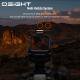 Mira Red Dot Sight Reflex Osight R (2 MOA Dot & 65 MOA Circle) Micro T1/T2