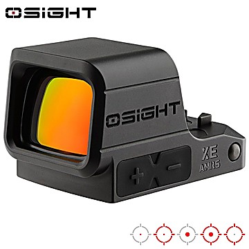 Red Dot Sight Reflex Osight XE AMRS (multireticle) RMR