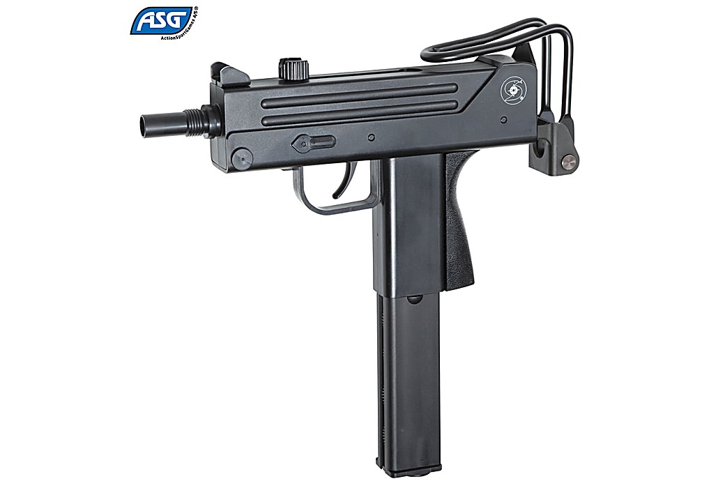 AIR PISTOL ASG INGRAM M11