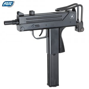 Pistola ASG Ingram M11