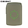 Lunette de Tir Red Dot Sight Reflex Osight S (2 MOA Dot & 32 MOA Circle) RMSc Vert OD