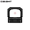 Visor Red Dot Sight Reflex Osight SE (2 MOA Dot & 32 MOA Circle) DPP
