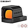 Mira Red Dot Sight Reflex Osight SE (2 MOA Dot & 32 MOA Circle) DPP