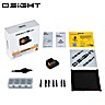 Visor Red Dot Sight Reflex Osight SE (2 MOA Dot & 32 MOA Circle) DPP