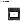 Visor Red Dot Sight Reflex Osight SE (2 MOA Dot & 32 MOA Circle) Glock MOS