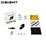 Visor Red Dot Sight Reflex Osight SE (2 MOA Dot & 32 MOA Circle) Glock MOS