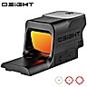 Visor Red Dot Sight Reflex Osight SE (2 MOA Dot & 32 MOA Circle) Glock MOS