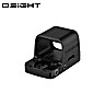 Lunette de Tir Red Dot Sight Reflex Osight SE (6 MOA) RMSc