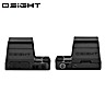 Lunette de Tir Red Dot Sight Reflex Osight SE (6 MOA) RMSc