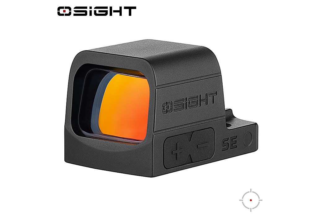Red Dot Sight Reflex Osight SE (6 MOA) RMSc