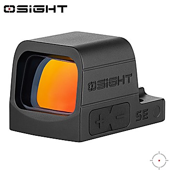 Mira Red Dot Sight Reflex Osight SE (6 MOA) RMSc