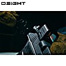 Mira Red Dot Sight Reflex Osight SE (6 MOA) RMSc