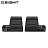 Mira Red Dot Sight Reflex Osight SE GN (6 MOA) RMSc