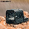 Lunette de Tir Red Dot Sight Reflex Osight SE GN (6 MOA) RMSc