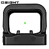 Mira Red Dot Sight Reflex Osight K GN (6 MOA) RMSc