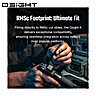 Mira Red Dot Sight Reflex Osight K GN (6 MOA) RMSc