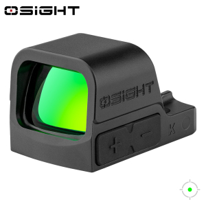 Mira Red Dot Sight Reflex Osight K GN (6 MOA) RMSc