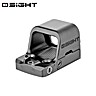 Visor Red Dot Sight Reflex Osight K GN (6 MOA) RMSc