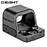Visor Red Dot Sight Reflex Osight K GN (6 MOA) RMSc