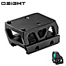 Support de Montage Osight RMR pour Picatinny