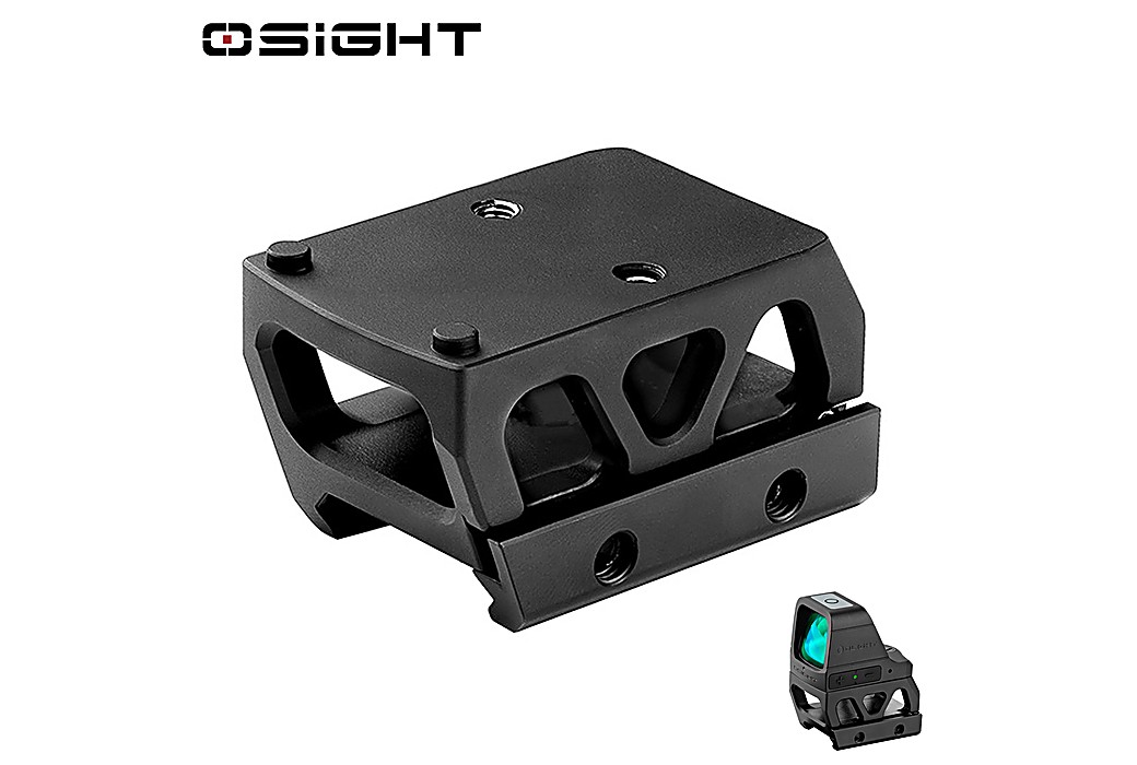 Support de Montage Osight RMR pour Picatinny