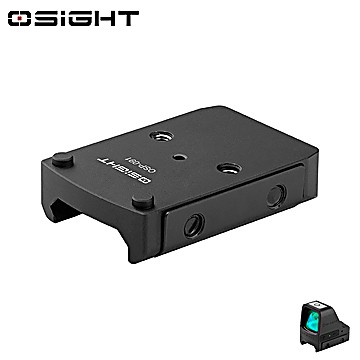 Osight Picatinny Adapter Plate