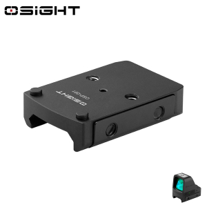 Placa Adaptadora Osight Picatinny