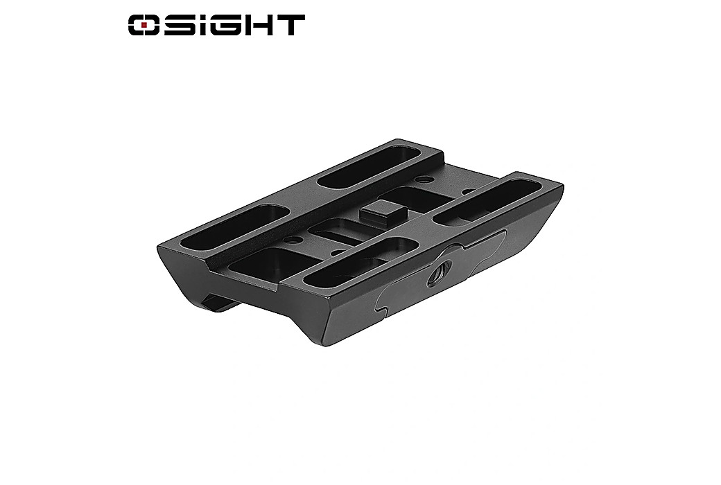 Plaque Adaptateur Osight R pour Picatinny