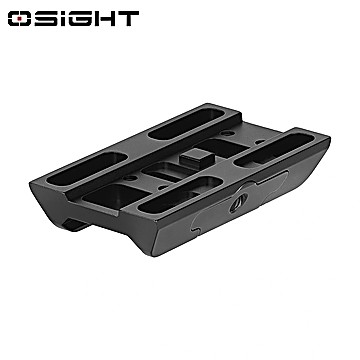 Osight R to Picatinny Adapter Plate