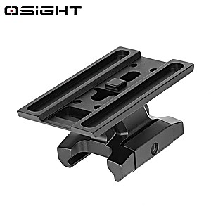 Placa Adaptadora Osight R para Picatinny (Alta)