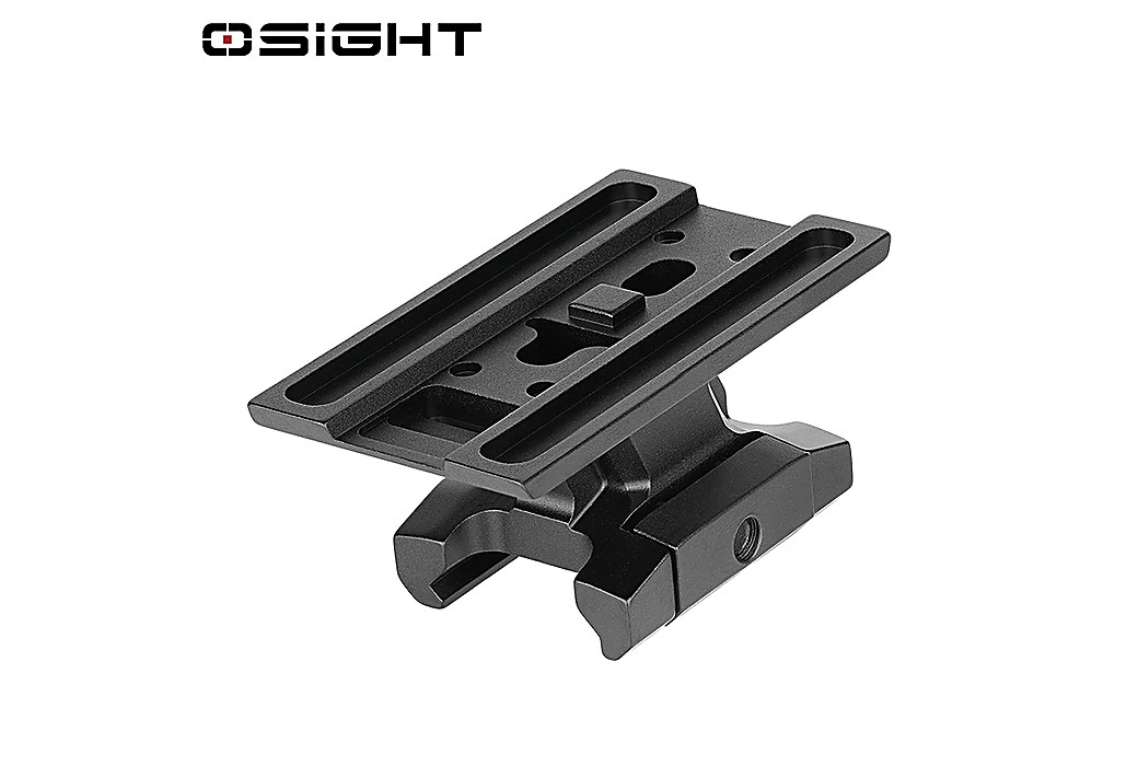 Placa Adaptadora Osight R para Picatinny (Alta)