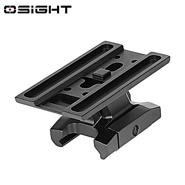 Osight R to Picatinny Adapter Plate (High)