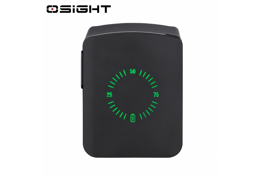 Tampa de Carregamento Osight X