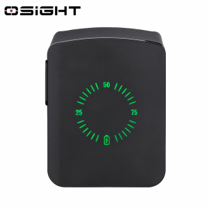 Tampa de Carregamento Osight X