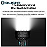 Olight Marauder 3 Flashlight LED 25000 Lumens High Power Black