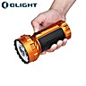 Lanterna Olight Marauder 3 LED 25000 Lúmens Alta Potência Laranja