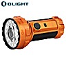 Linterna Olight Marauder 3 LED 25000 Lúmenes Alta Potência Naranja