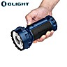 Linterna Olight Marauder 3 LED 25000 Lúmenes Alta Potência Azul