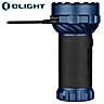 Lanterna Olight Marauder 3 LED 25000 Lúmens Alta Potência Azul