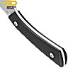 Bestech Knife Step Black G10 D2