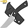 Bestech Faca Step Preto G10 D2