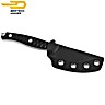 Bestech Faca Heidi Blacksmith 3 Preto G10 D2