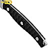 Bestech Couteau Heidi Blacksmith 3 Noir G10 D2