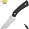Bestech Knife Step Black G10 D2