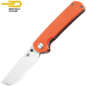 Bestech Navaja Sledgehammer Naranja G10 D2