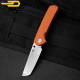 Bestech Navaja Sledgehammer Naranja G10 D2